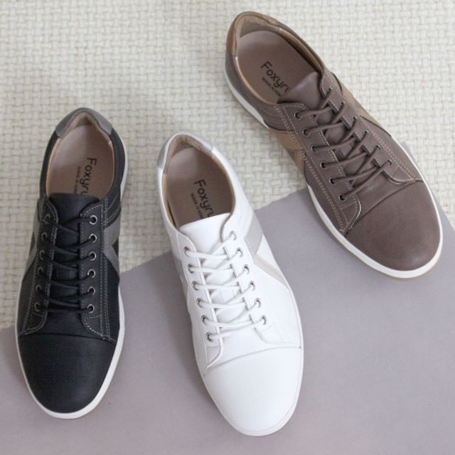 Jitae 협력사 다온샵 카우보이 국내제작 스니커즈 캐주얼 운동화 남자 단화