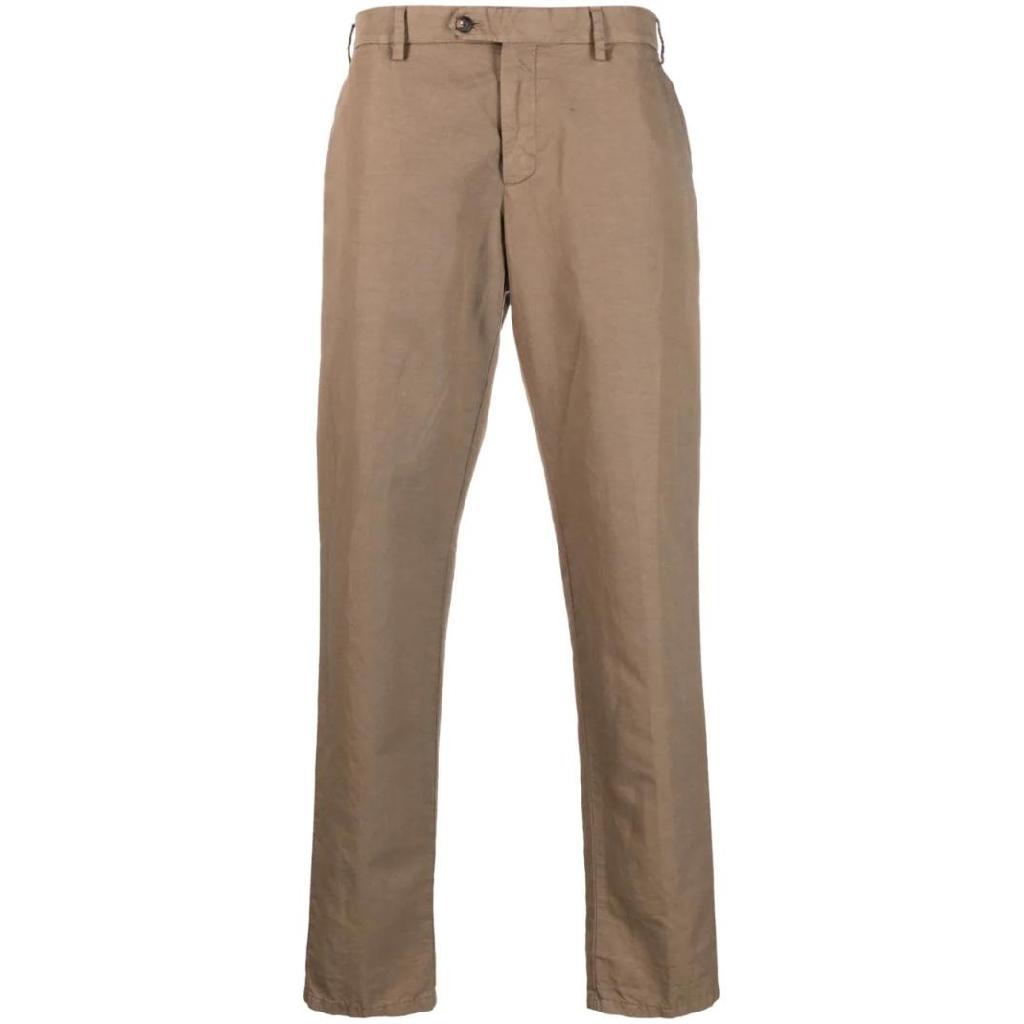 라르디니 라르디니 리넨 스트레이트 팬츠  EPPARISD86EPR60254 TP423989186