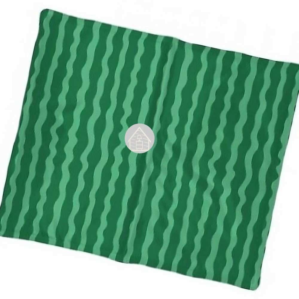 브리더랩 수박 쿨매트 L 강아지여름나기 강아지쿨패드 강아지아이스매트