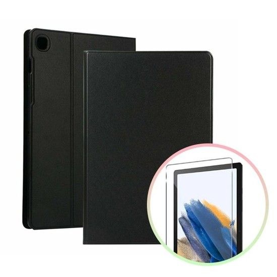 갤럭시탭S5스타일e 10.5 T720 슬림 케이스+강화유리 필름