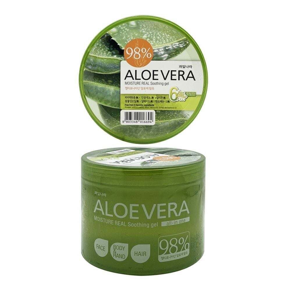 [패션플러스][오너클랜]인기상품 리얼 과일나라 O 알로에수딩젤 500ml [WFLP8K2_260204]