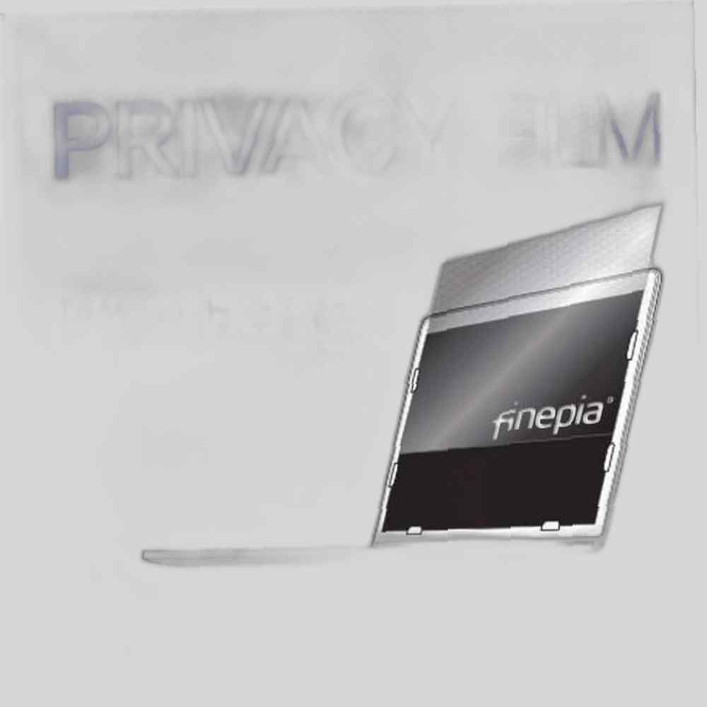 ASUS 비보북 S406UA-BM169T용 거치식 정보보호필름 필름 엿보기방지 사생활보호 정보보호 저반사