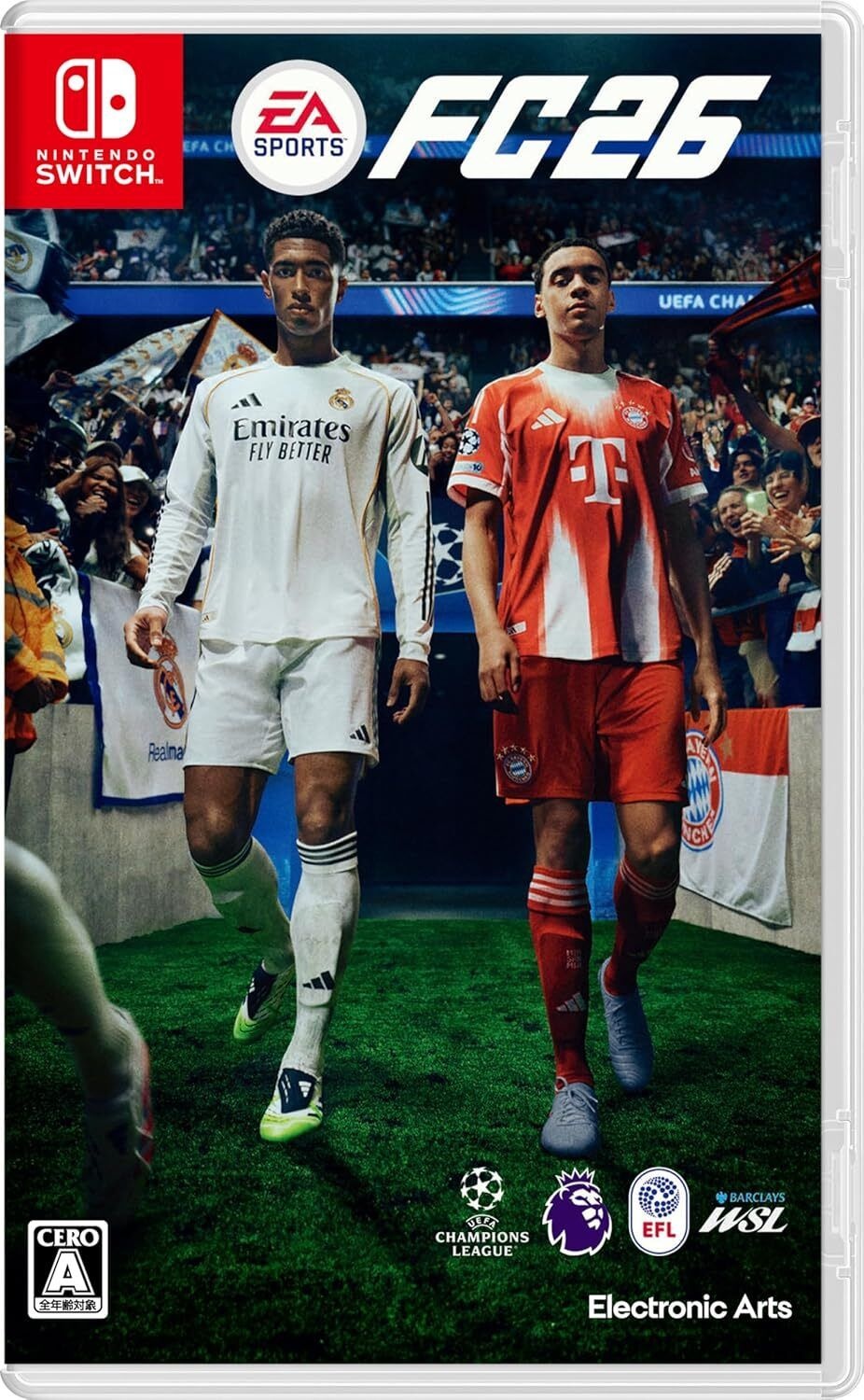 [해외] EA SPORTS FC 26 (Switch)