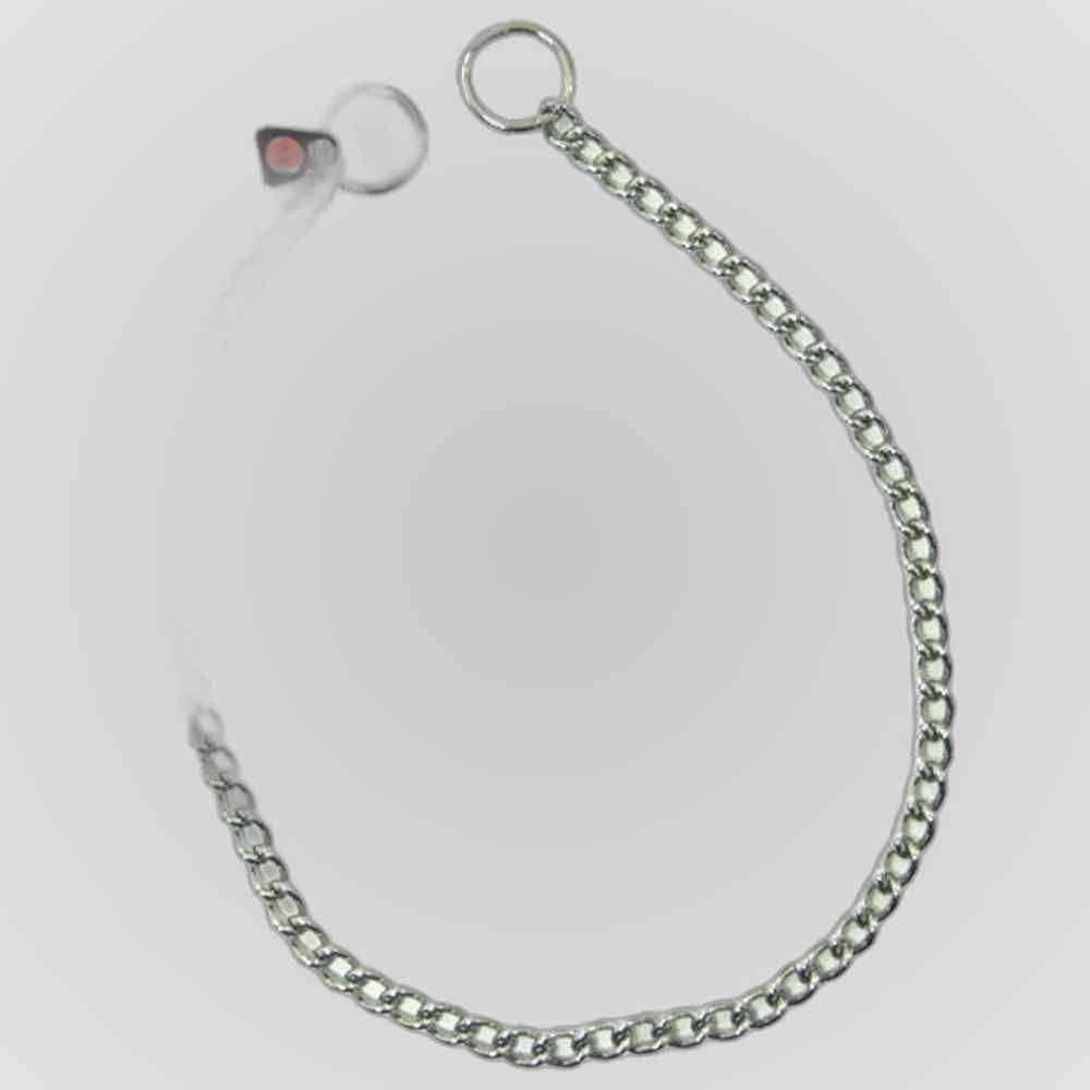 애견목줄 HS 스텐 목줄 65cm 강아지목줄 반려견목줄 애견스텐목줄 강아지스텐목줄 반려견스텐목줄