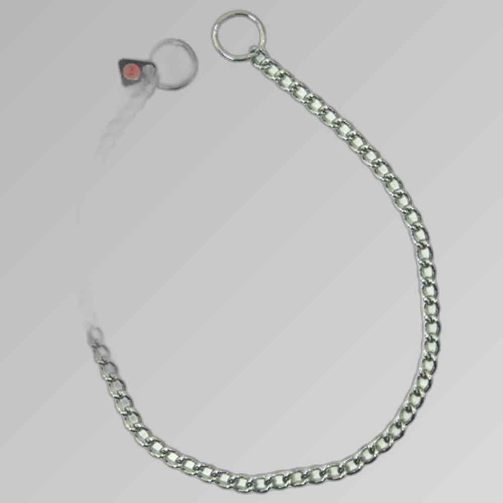 반려견 HS 스텐 목줄 55cm 애견목줄 강아지목줄 반려견목줄 애견스텐목줄 강아지스텐목줄 반려견스텐목줄