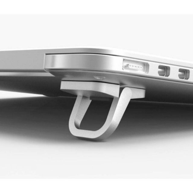 모아락스토어 인체공학 노트북 받침대 발열해소 쿨링