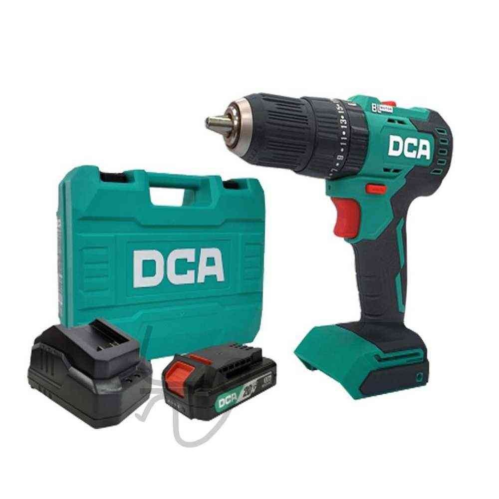 N6 BL모터 ADJZ2050IDM 충전햄머드릴 20V 2.0AH 전문가용 전동드릴