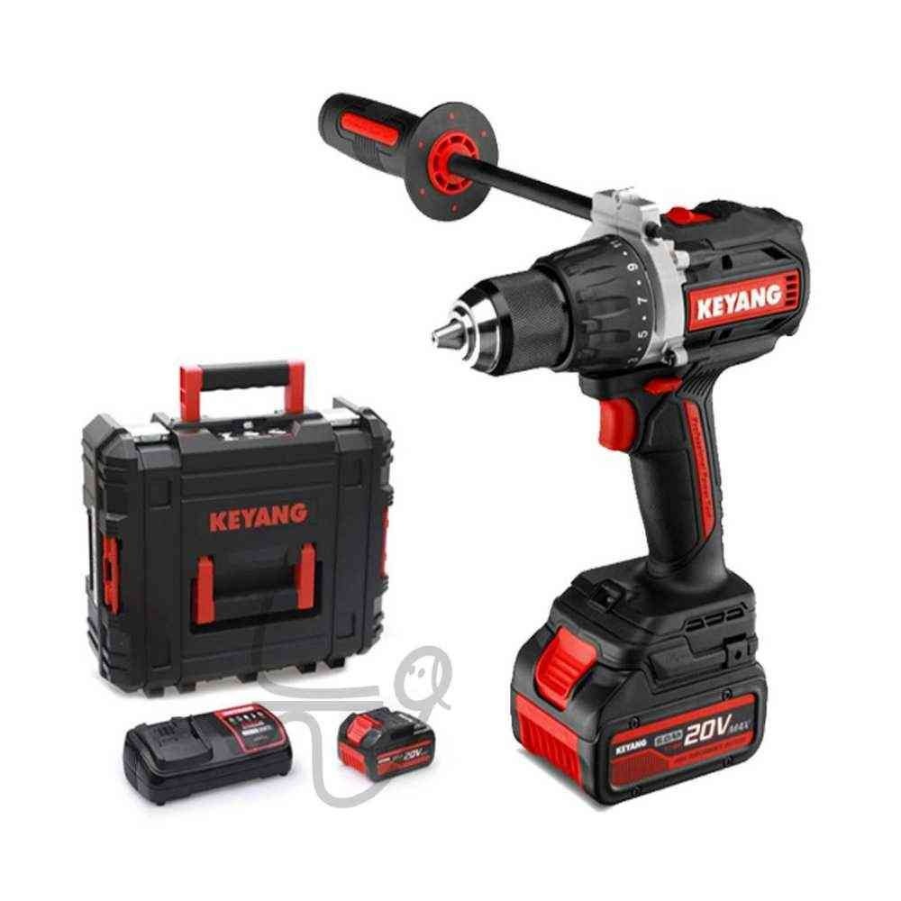 늘WAYS협력사 N6 BL모터 DM20BLH 100E 충전햄머드릴 20V 5.0AH 전동햄머드릴 무선드릴