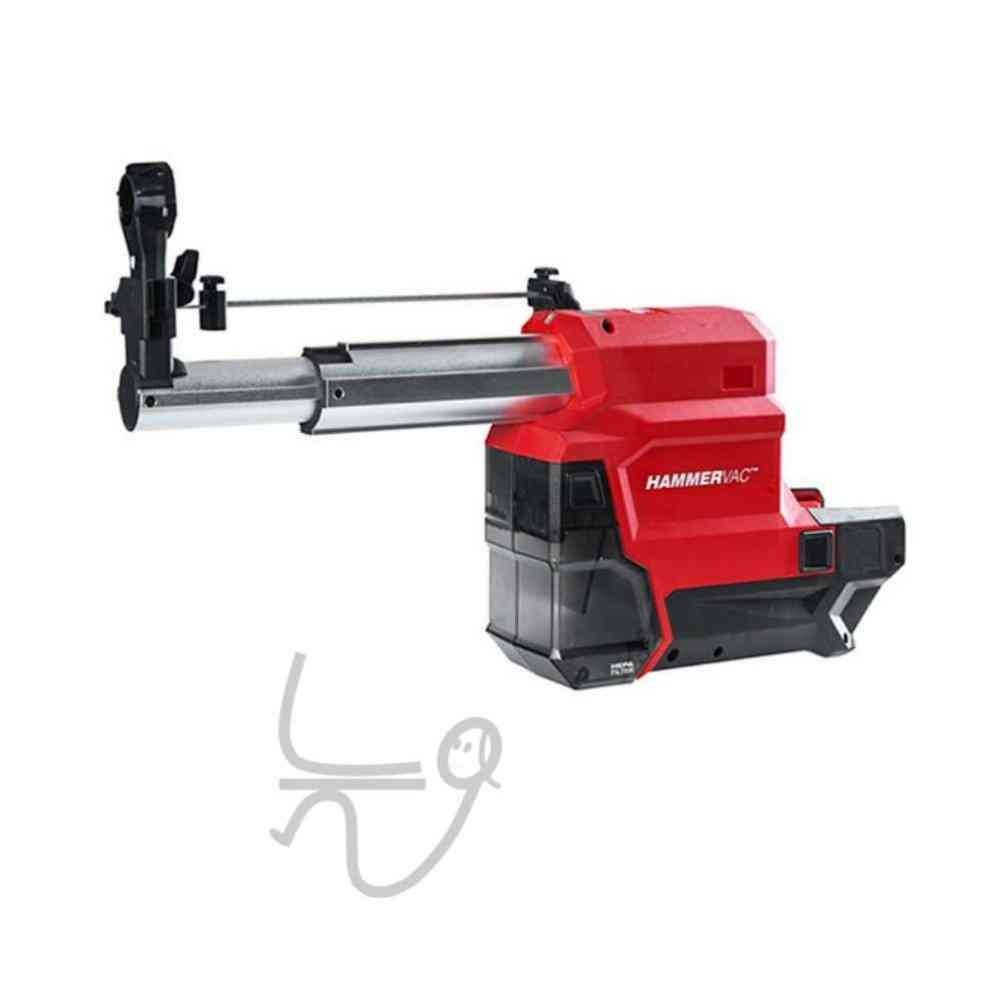 늘WAYS협력사 N6 M18 FPDDEXL 먼지제거 집진기 18V M18FHP전용 먼지흡입공구 함마드릴집진기