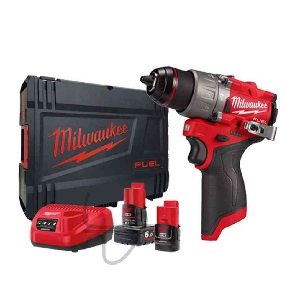 N6 M12 FPD2 632X 충전햄머드릴 12V 6.0AH 3.0AH 충전함마드릴 충전드릴