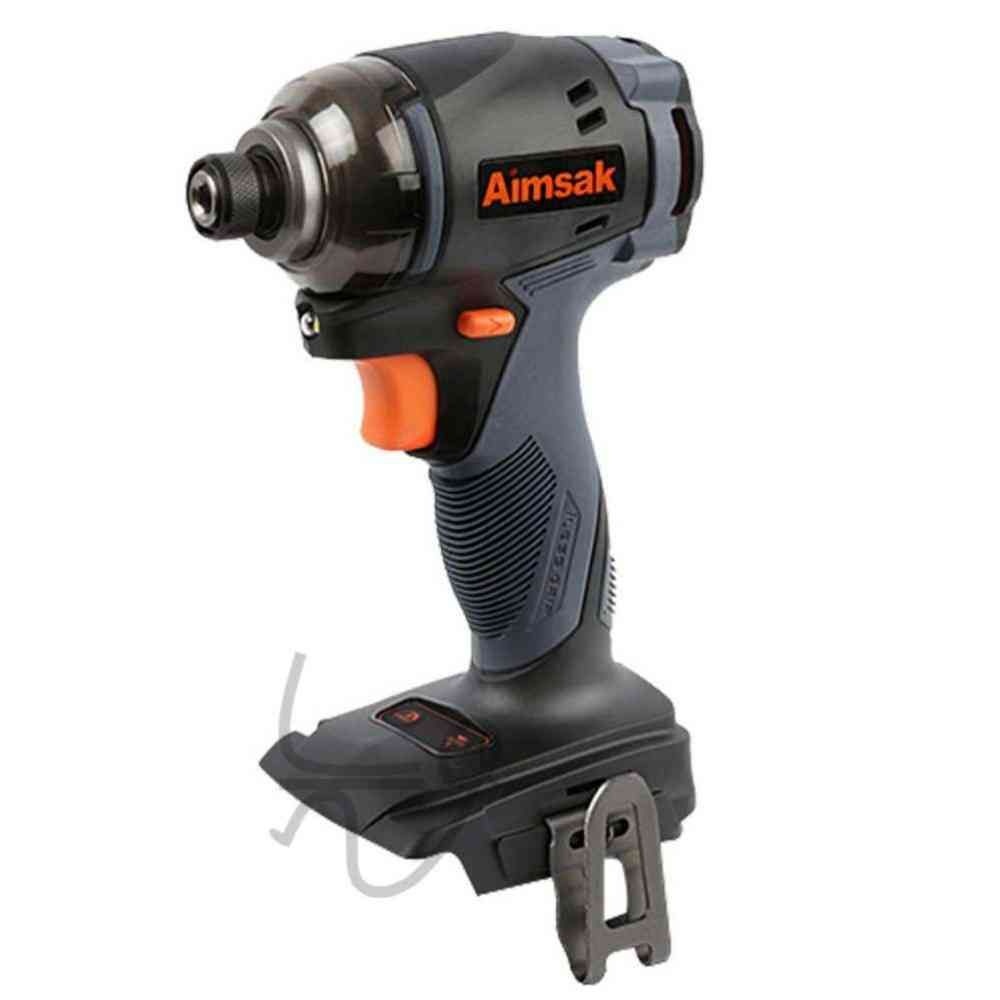 N6 BL모터 BL18M70 충전임팩드라이버 18V 베어툴 임팩드릴 전동드릴