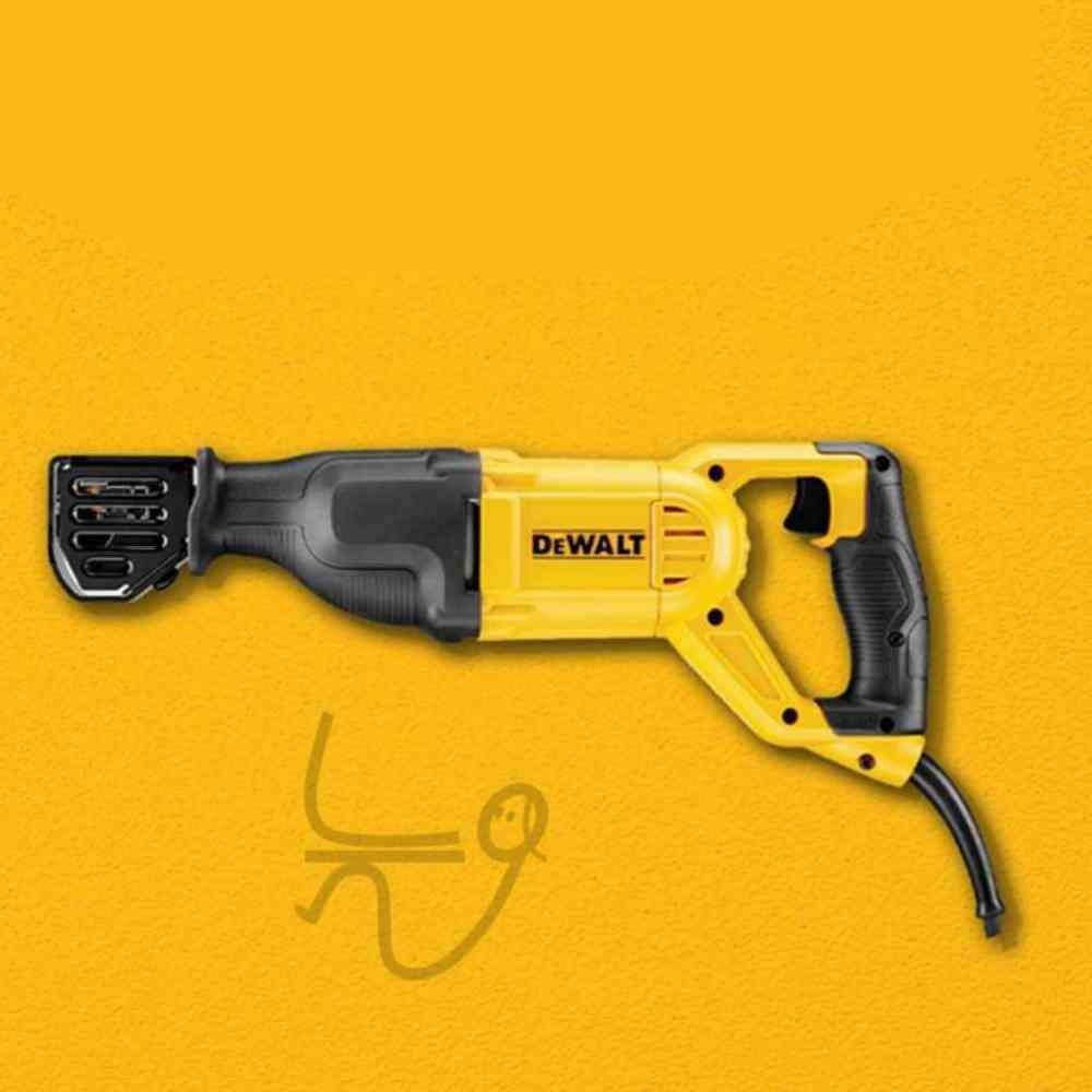 N6 DWE305PK 4방향 전동 컷소 1100W 전기톱 전기컷소