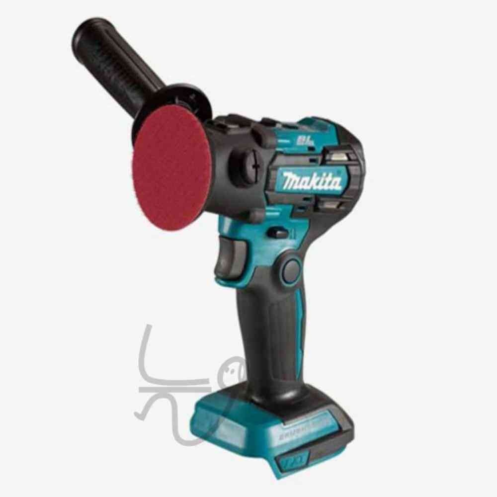 N6 BL모터 DPV300Z 충전샌딩광택기 18V 베어툴 광택용품 무선전동샌딩기