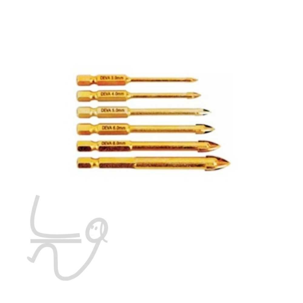 N7 유니버셜타일기리 6P DV UDB6P 코아작업 벽뚫기