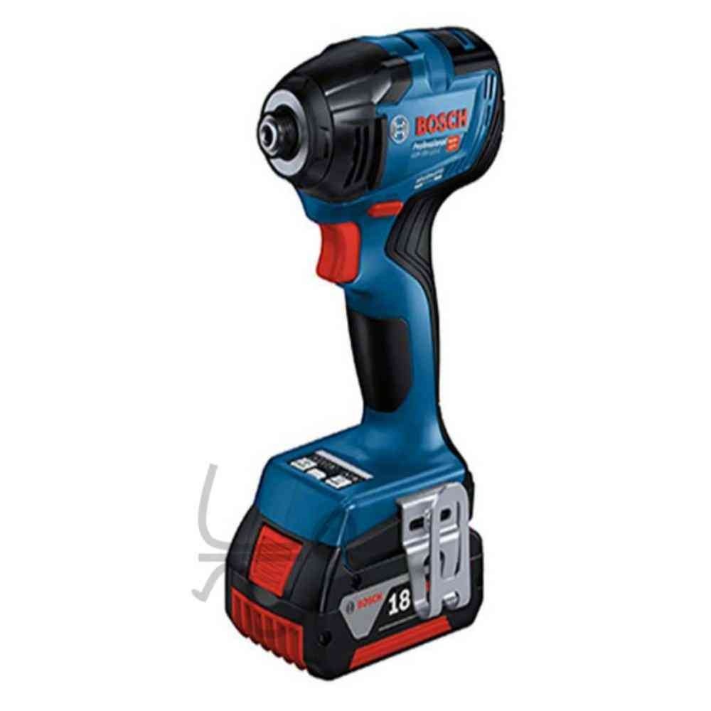 N6 BL모터 GDR18V 210C 충전임팩드라이버 18V 5.0AH 충전식임팩드릴 전동임팩드릴