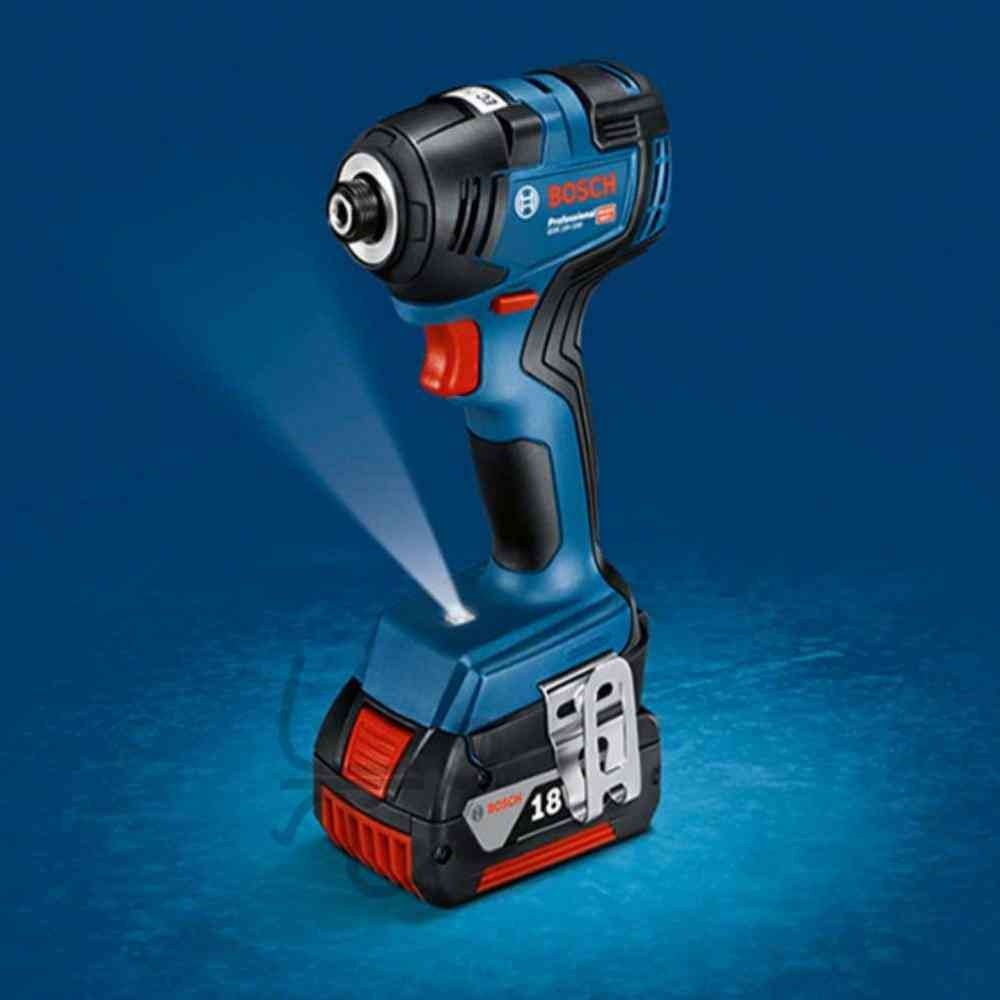 N6 BL모터 GDR18V 200 충전임팩드라이버 18V 5.0AH 드릴공구 충전공구