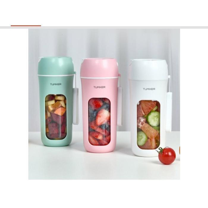 엘포케이쓰리코리아 팡팡 헬시 메이커 무선텀블러 믹서기