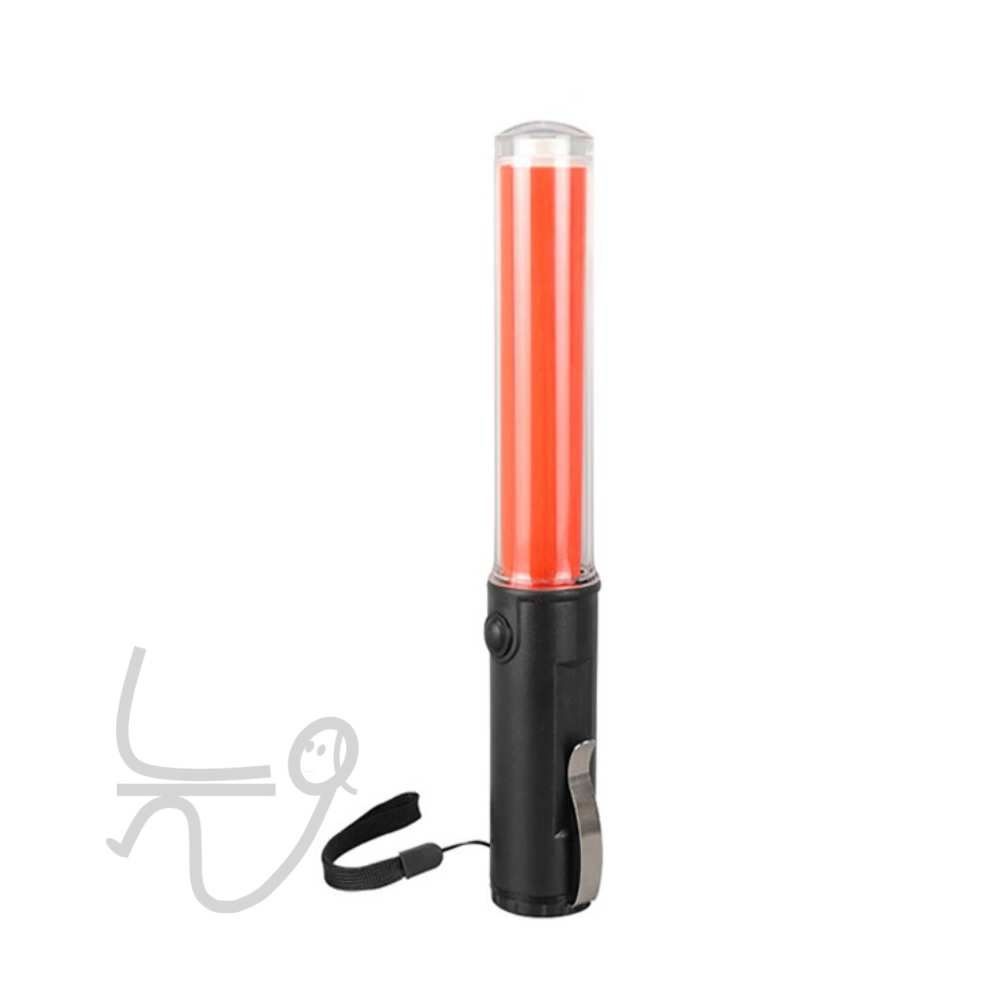 N6 LED 미니 경광봉 랜턴 안전경광봉 경광등