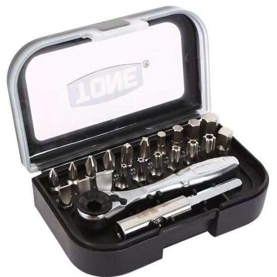 76147 원픽비트라쳇세트 BRS20 1/4타입 복스 수작업 공구