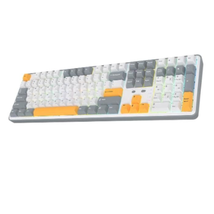 COX 108키 저소음 블루투스 게이밍 키보드 허니축