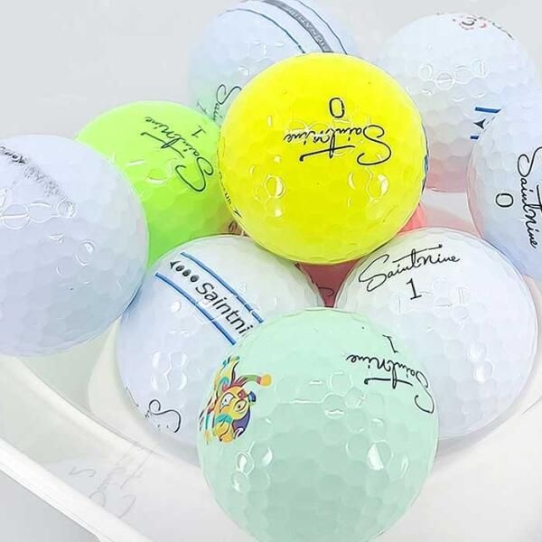 [아트박스] /익스트리모 Golf BALL Color N White A급 200알 CH774