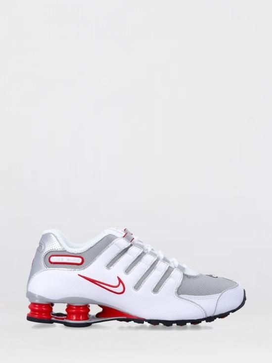[해외] 나이키 26SS 나이키 샥스 NZ 378341 104 White