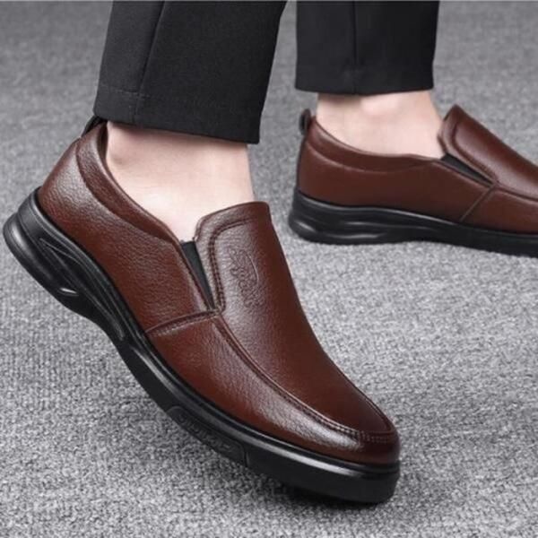 [셀러허브제화] 발편한단화 남성구두 남성로퍼플랫슈즈