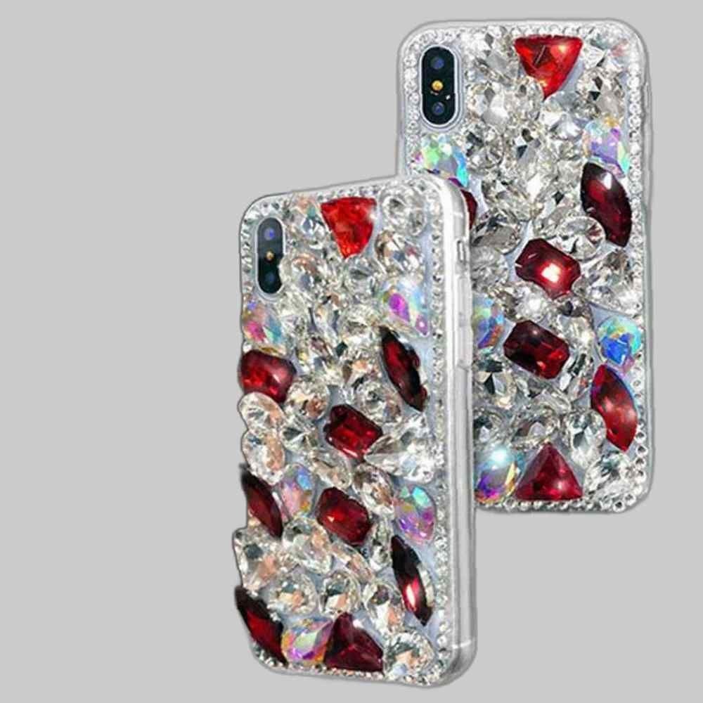 갤럭시 노트9 DCC포인트 빅큐빅 N960 케이스 갤럭시노트9케이스 갤노트9케이스 노트9케이스 큐빅투명젤리케이스