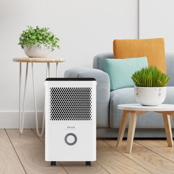 신일산업 신일 [신일] 인공지능 자동 제습기 6L 연속배수