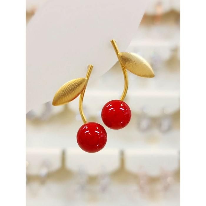 볼라레 세이브존03 볼라레 마라스카드롭귀걸이 SAVSSS1537