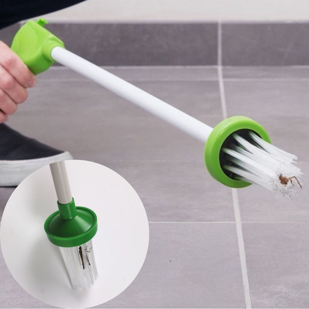 거미 퇴치 곤충제거 벌레 잡는도구 해충집게 벅스캐쳐 파리잡기 벌레잡이 벌레잡는도구