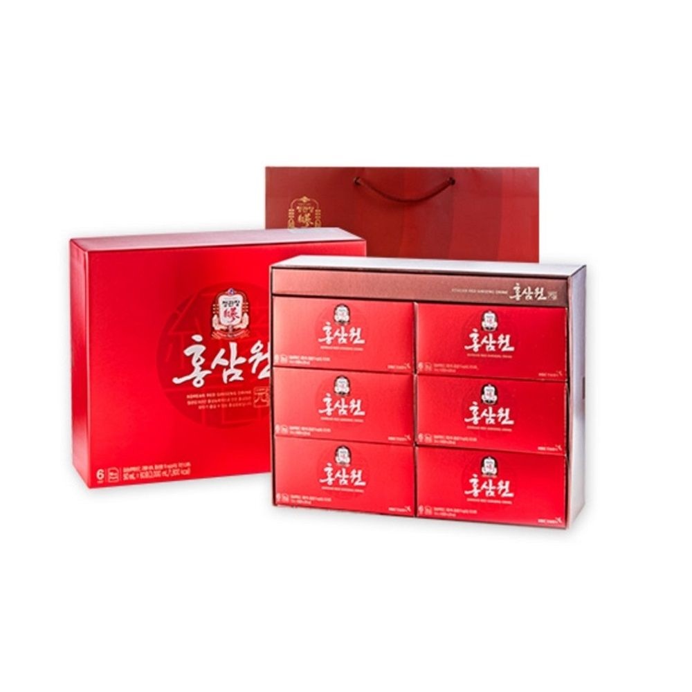 정관장 홍삼원 50ml 60포 선물세트