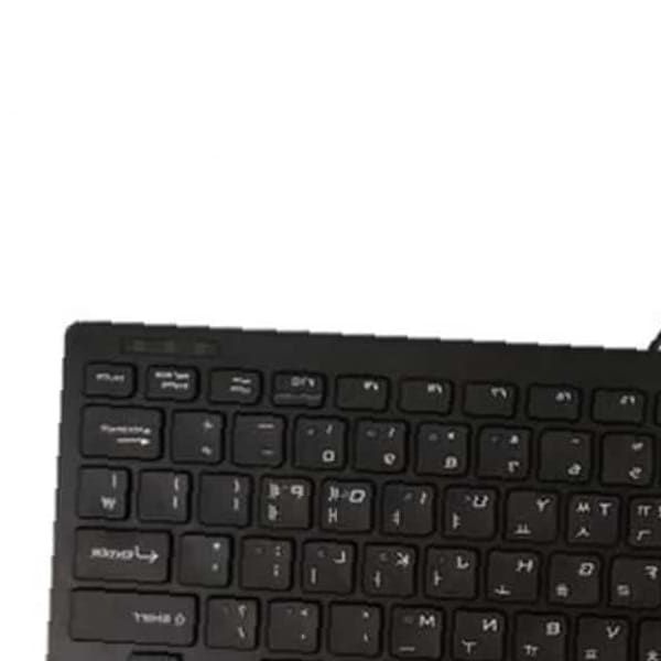 쌍문상회 USB FOR 멤브레인 유선 미니 키보드 CK1000