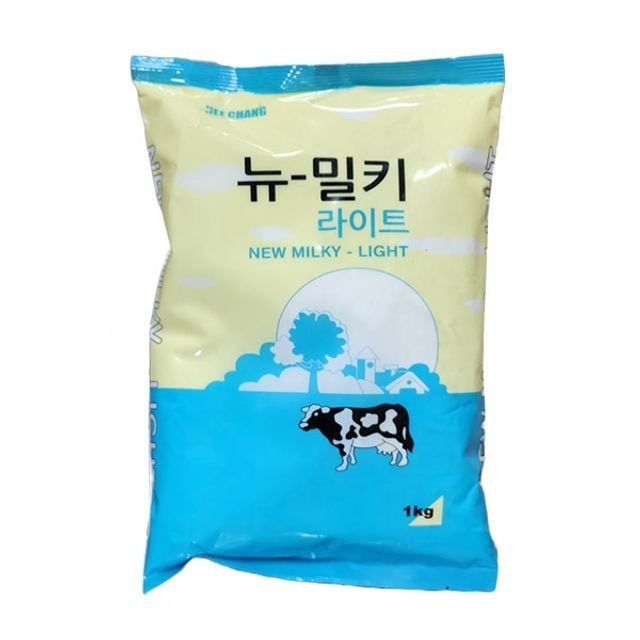 뉴밀키 분유 1kg 전지분유