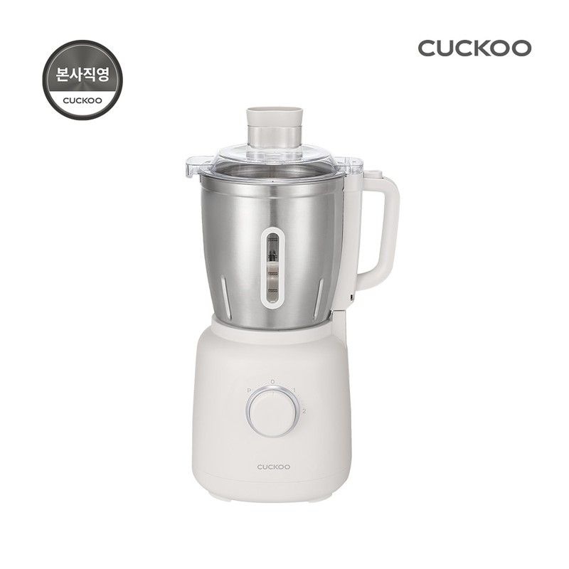 쿠쿠 직영 대용량 블렌더 믹서기 4.5L CFMP250GW2192139