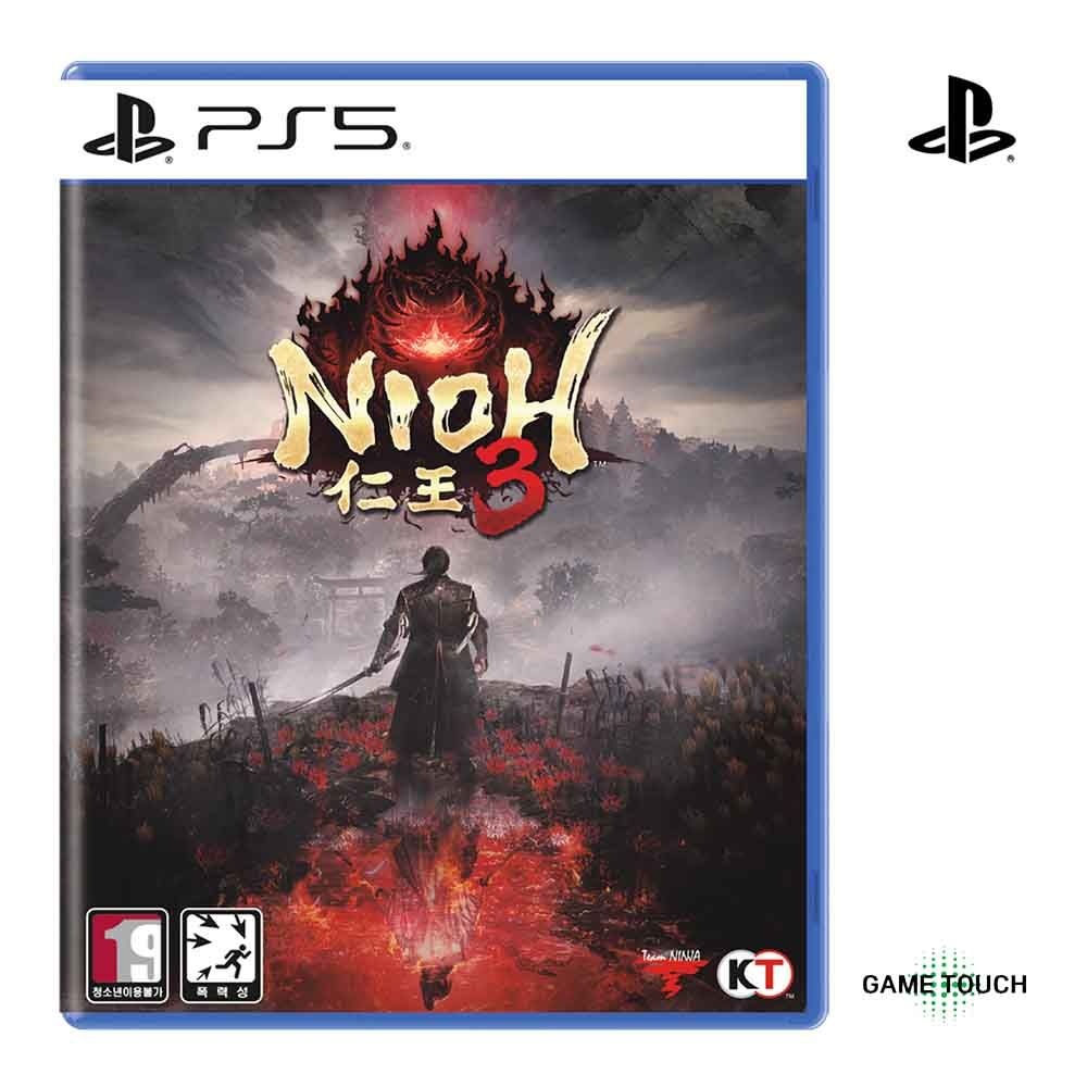 플레이스테이션 PS5 인왕 3 한글판 조기특전 DLC