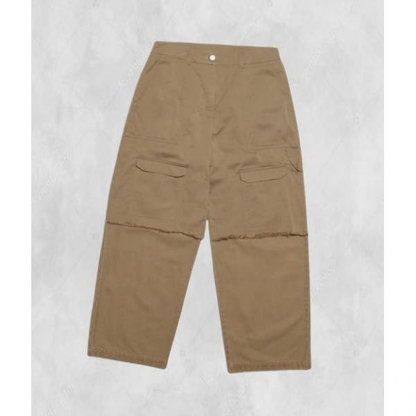 노매뉴얼 LOCKHEED MARTIN LOGO DYEING T-SHIRTS MINT 266249