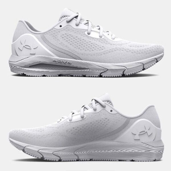 언더아머 [언더아머] 운동화 GQT 3024906-102 여성 UA HOVR 소닉 5 러닝화