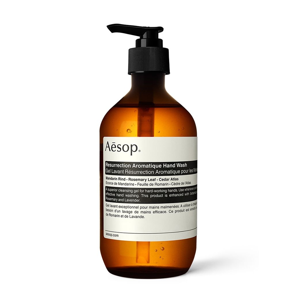 이솝 레저렉션 아로마틱 핸드 워시 시트러스향 500g
