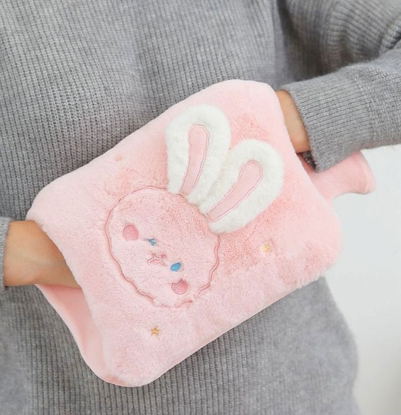 MD 포켓 보온 물주머니 미니 손난로 유탄포 휴대용 온수팩 겨울 외출 필수템