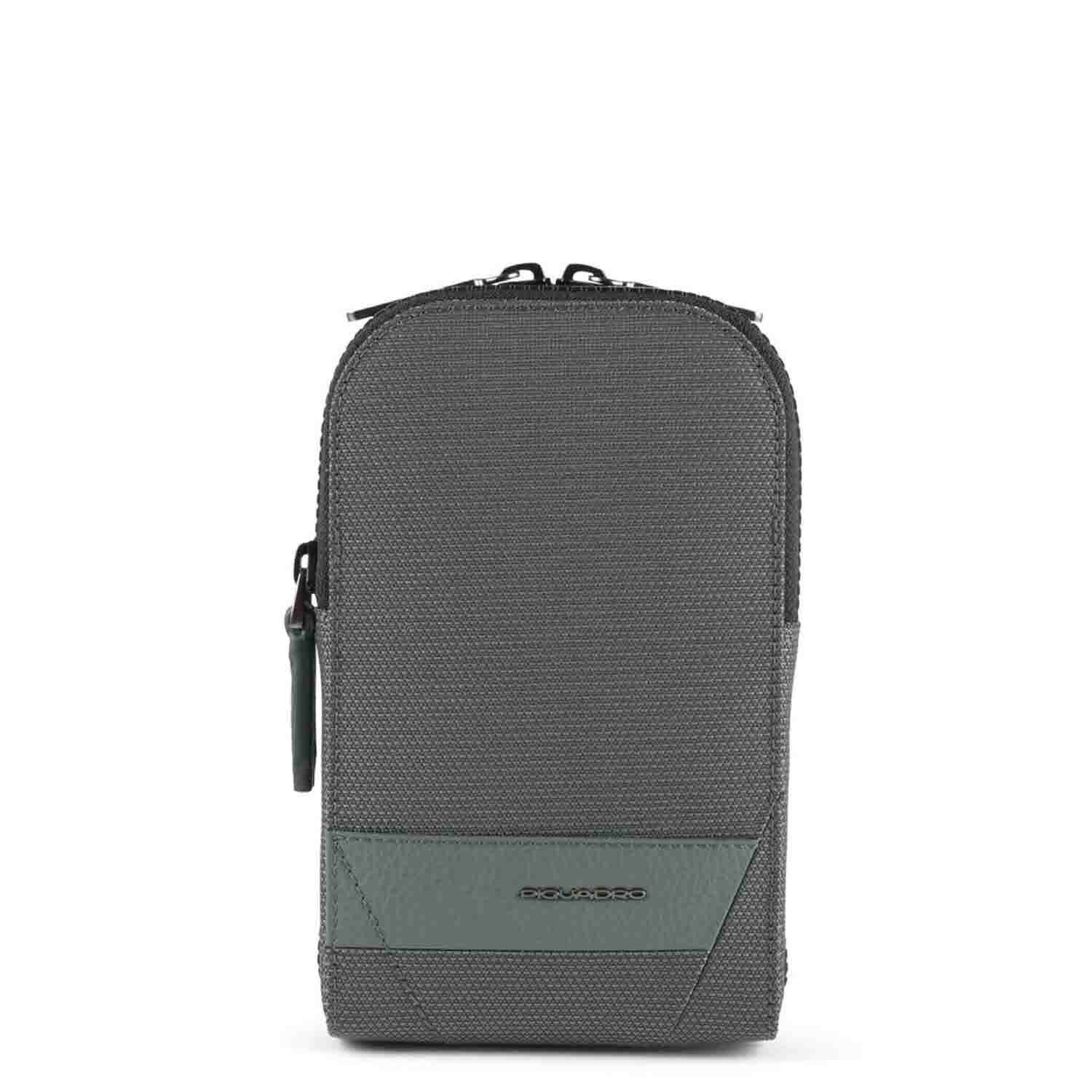 [롯데백화점] 피콰드로 [PIQUADRO 공식] TRAKAI 폰케이스 크로스백 (AC5572W109) LE1216364756