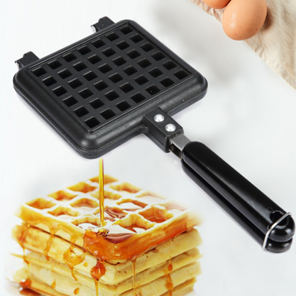 중국OEM 1인 와플팬 크로플 메이커 후라이팬 인덕션 겸용 와플 잡에서 만들기 가정용 업소용