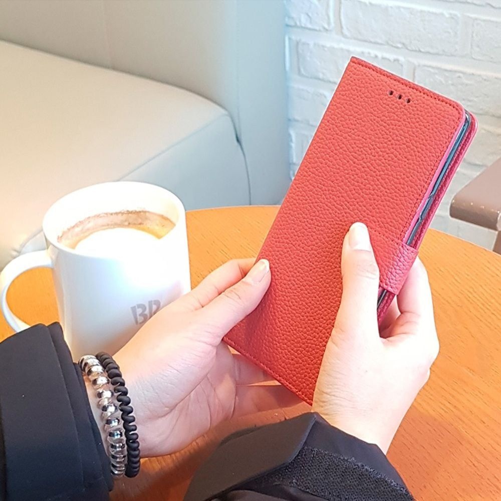 AJIN 갤럭시와이드4 A30 SM-A305N A205S 까매오 폰케이스