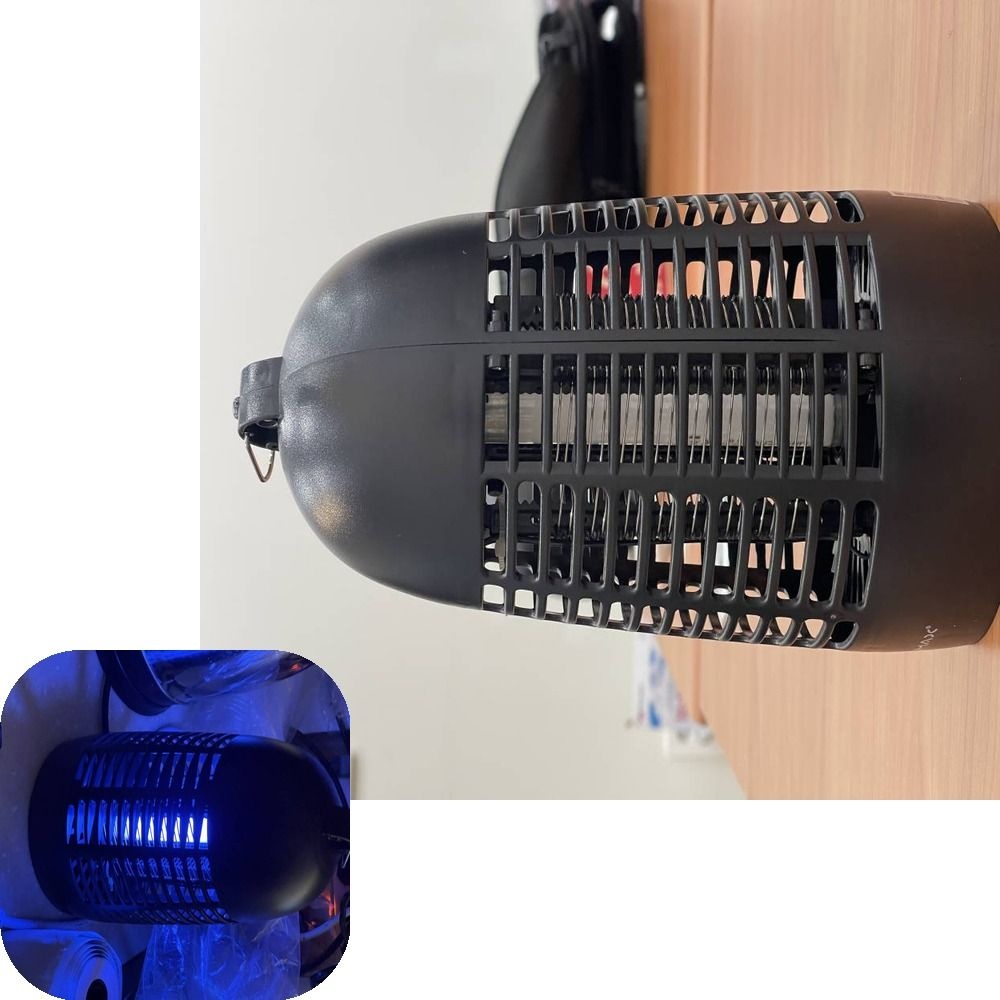 상세설명참조 네쿠 모기 버그킬러 기능 전기료 절전형 무드등 해충퇴치기