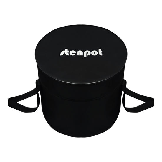 스텐팟 가열식 가습기 보관가방