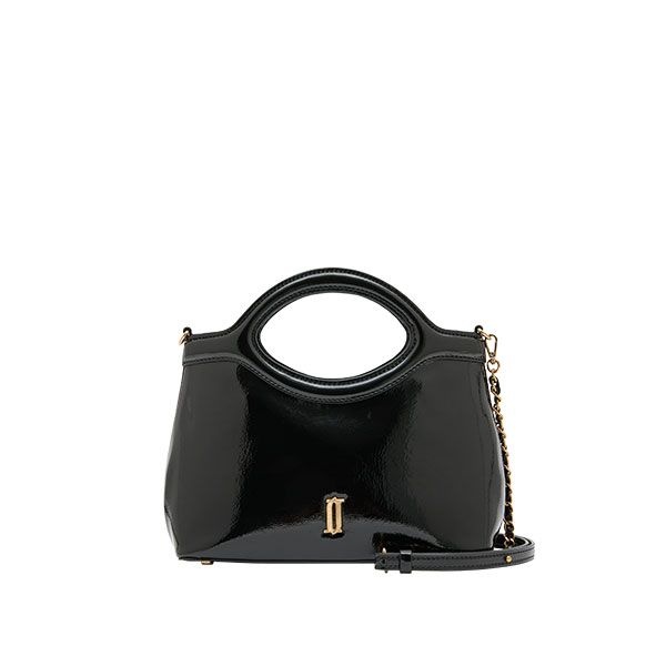 [롯데백화점] 제이에스티나 백 SOGNO 에나멜 SM오픈토트 BK (JHNCHD6BS928BK980) LE1220968810