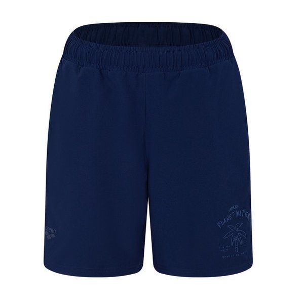 백화점정품 아레나 vs 수영복 아일랜드 주니어 4부 레저 팬츠 A4BB1BW81NVY 남아 남자아이