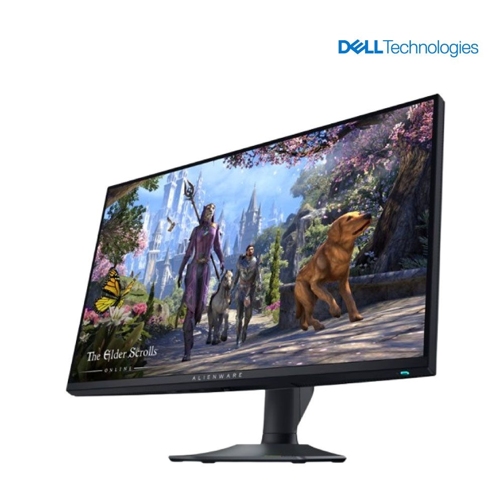 델 DELL 에일리언웨어 AW2725QF 27형 4K UHD IPS 180Hz 멀티스탠드 모니터