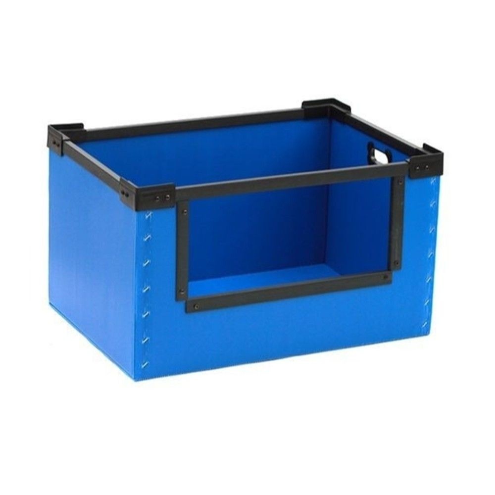 물류창고박스 단프라 박스 물류 오픈 수납 물류 상자