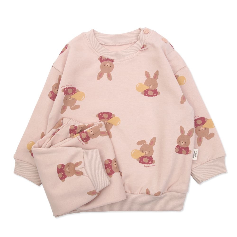 [롯데백화점] 오가닉맘 토토긴소이지웨어 - MIFPEJ02